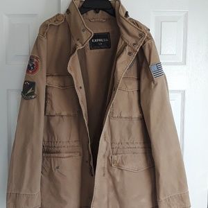 Express Airborne jacket